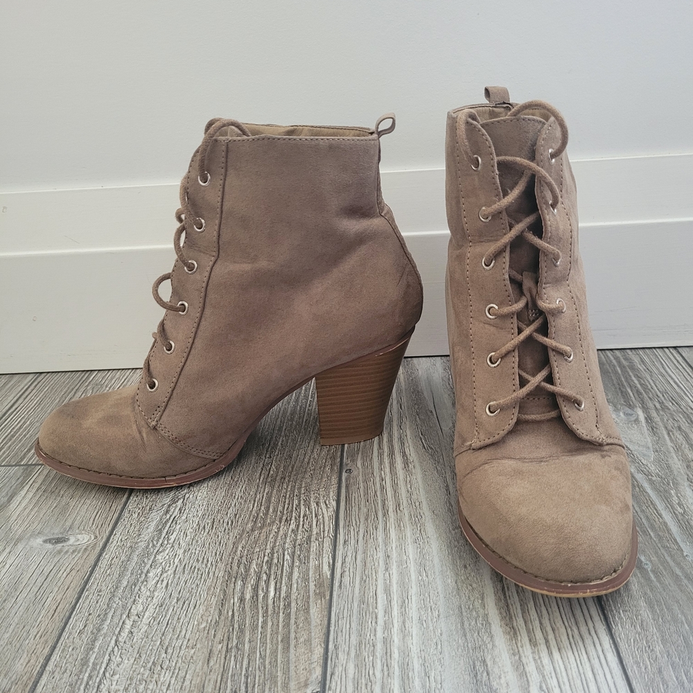 JustFab - Heel Boots